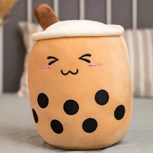 Kawaii Boba Tea Plush | 50 CM